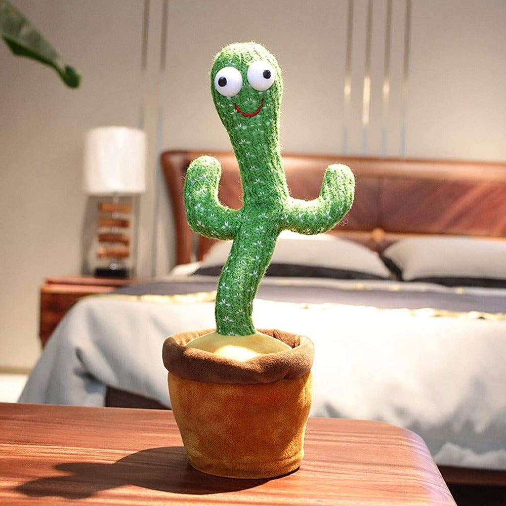 Mush Dancing Cactus