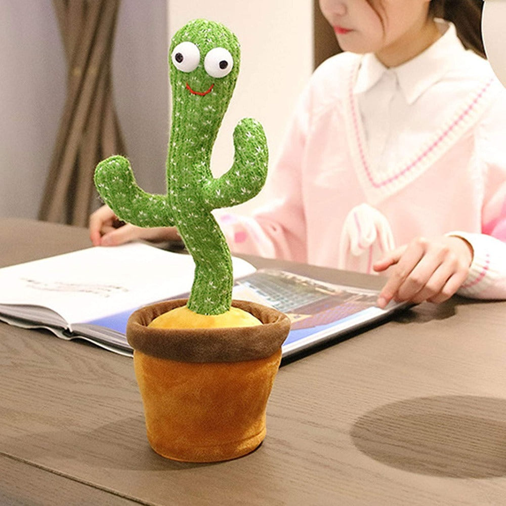 Mush Dancing Cactus