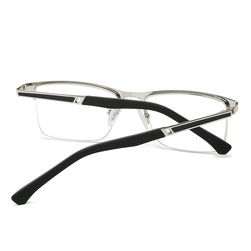 ✨Black Friday Hot Sale 70% Off🎉 ANTI-FATIGUE HIGH-QUALITY METAL FRAME FOR BUSINESS READING GLASSES